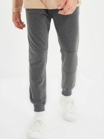 Штаны спортивные Trendyol модель TMNAW22EA0112/Antrasit Фото
