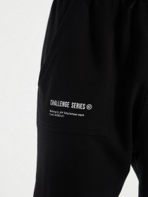 Штаны спортивные Trendyol модель TMNAW22EA0112/Siyah Фото