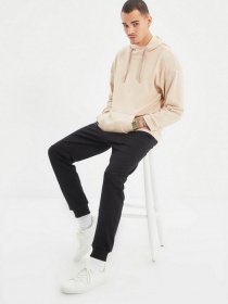 Штаны спортивные Trendyol модель TMNAW22EA0112/Siyah Фото