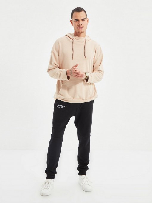 Штаны спортивные Trendyol модель TMNAW22EA0112/Siyah Фото