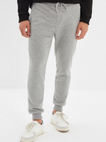Штаны спортивные Trendyol модель TMNAW22EA0219/Gri Фото