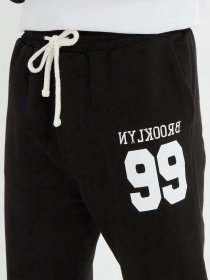 Штаны спортивные Trendyol модель TMNAW22EA0247/Siyah Фото