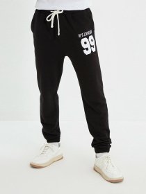 Штаны спортивные Trendyol модель TMNAW22EA0247/Siyah Фото