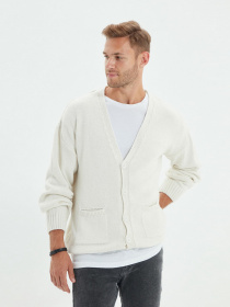 Кардиган Trendyol модель TMNAW22HI0070/Ekru Фото
