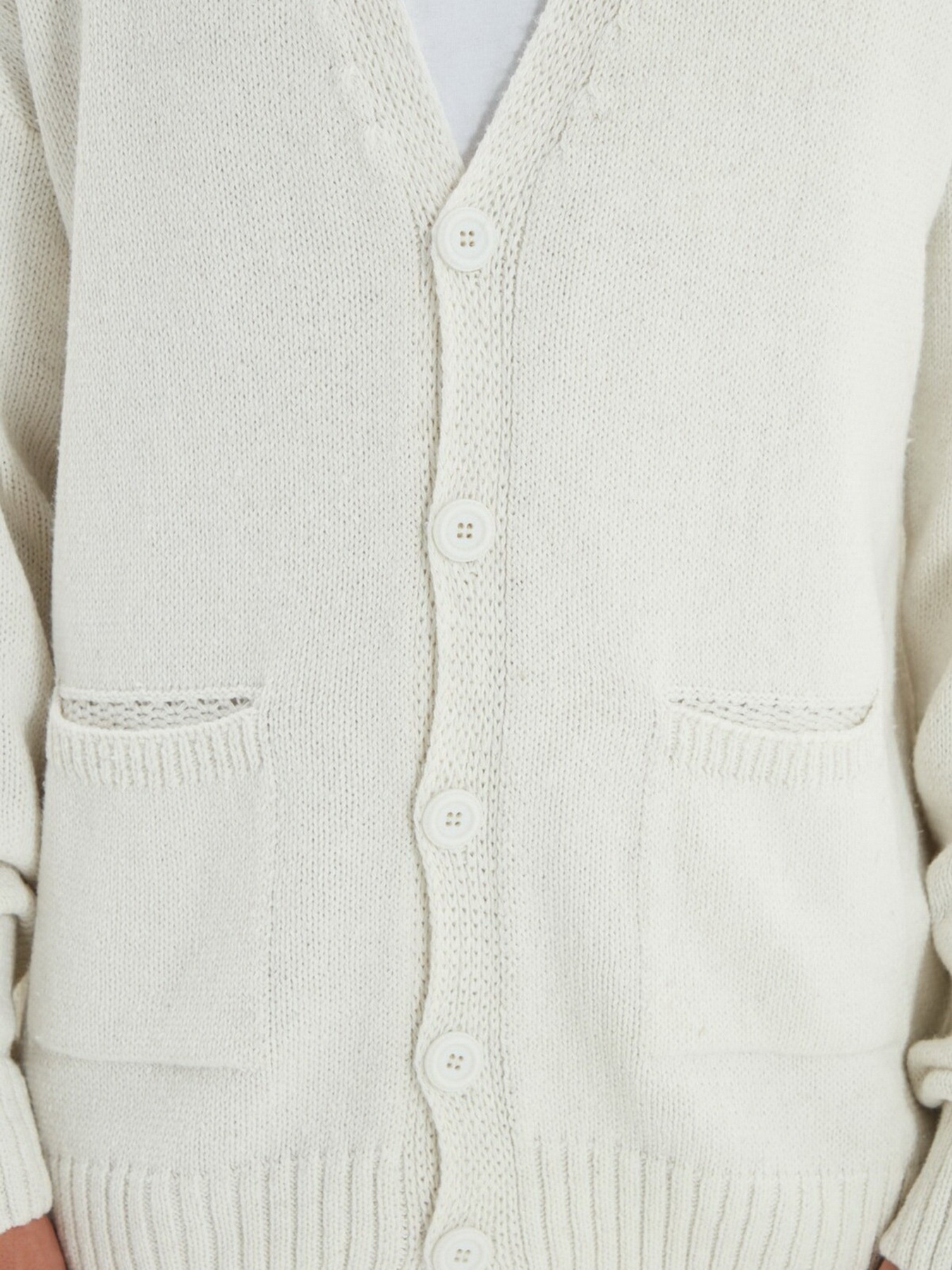 Кардиган Trendyol модель TMNAW22HI0070/Ekru Кардиган Trendyol модель TMNAW22HI0070/Ekru Фото