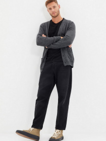 Кардиган Trendyol модель TMNAW22HI0128/Antrasit Фото