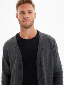 Кардиган Trendyol модель TMNAW22HI0128/Antrasit Фото