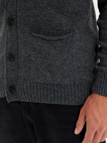 Кардиган Trendyol модель TMNAW22HI0128/Antrasit Фото