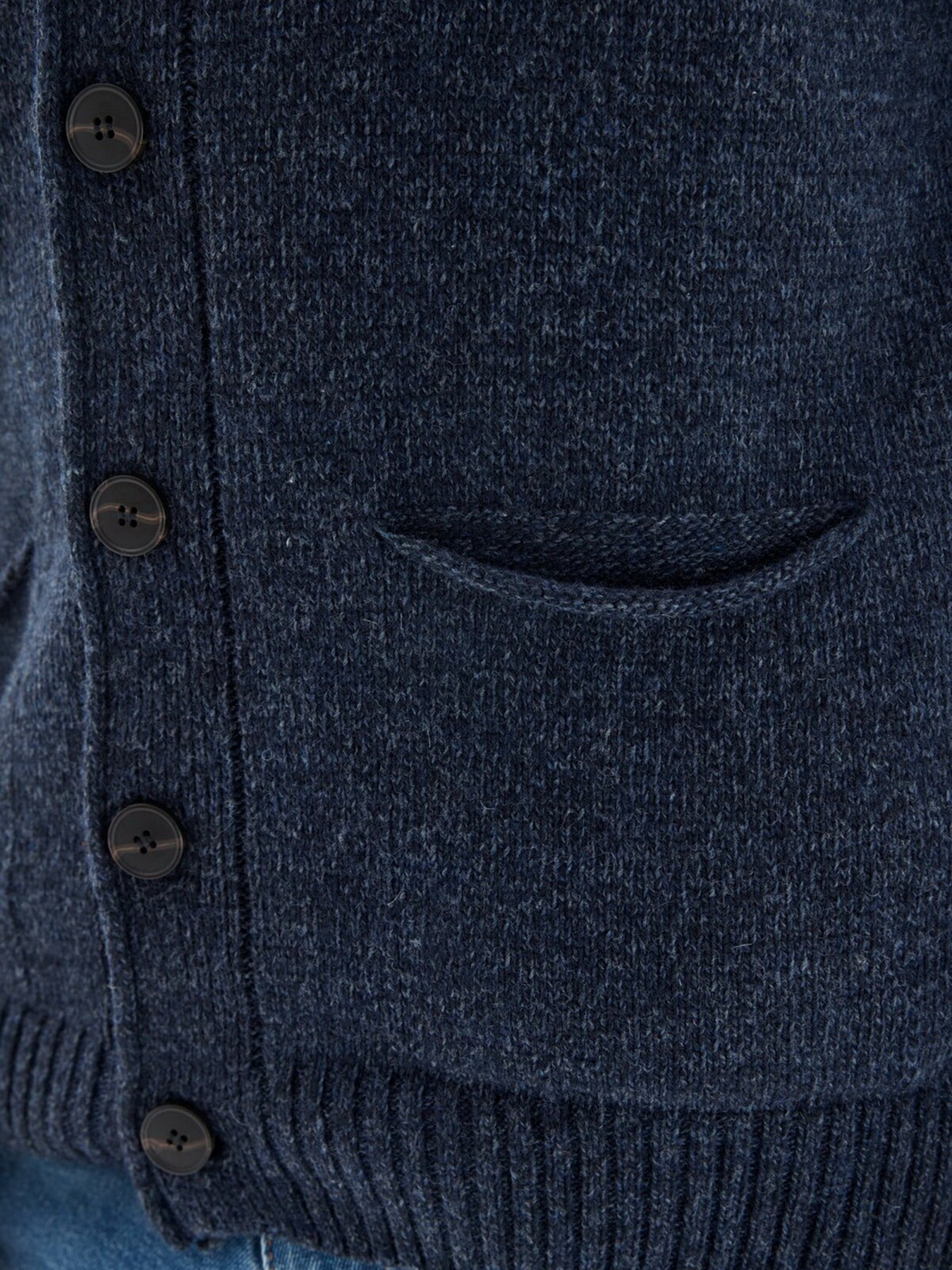 Кардиган Trendyol модель TMNAW22HI0128/Lacivert Фото