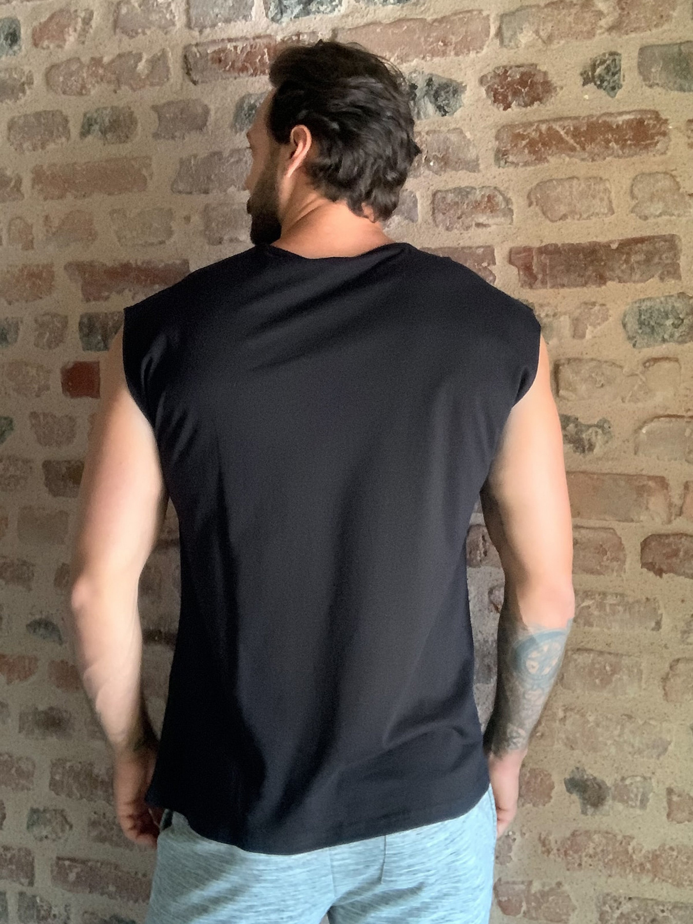 Майка для дому Trendyol модель TMNSS20AL0067/Siyah Фото