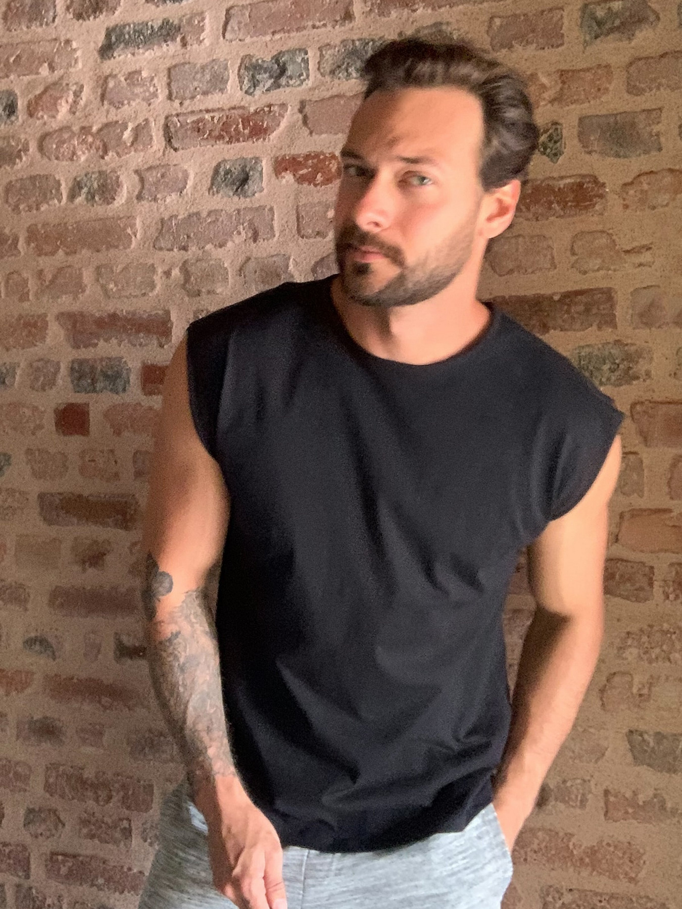 Майка для дому Trendyol модель TMNSS20AL0067/Siyah Фото