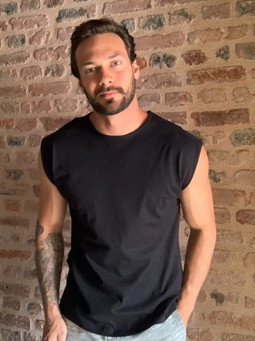 Майка для дома Trendyol модель TMNSS20AL0067/Siyah Фото