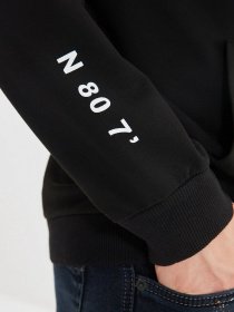 Худи Trendyol модель TMNAW22SW0404/Siyah Фото