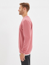 Світшот Trendyol модель TMNAW22SW0658/Gul Kurusu Фото