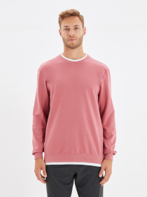 Світшот Trendyol модель TMNAW22SW0658/Gul Kurusu Фото