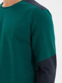 Свитшот Trendyol модель TMNAW22SW1046/Zumrut Yesili Фото