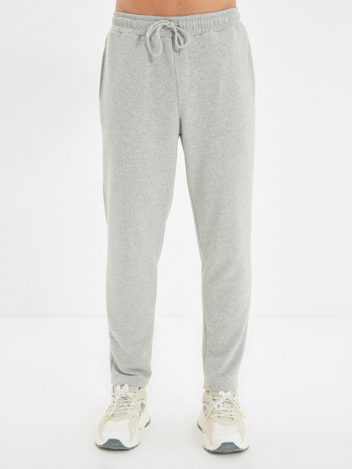 Штани спортивні Trendyol модель TMNSS20EA0070/Gri Фото