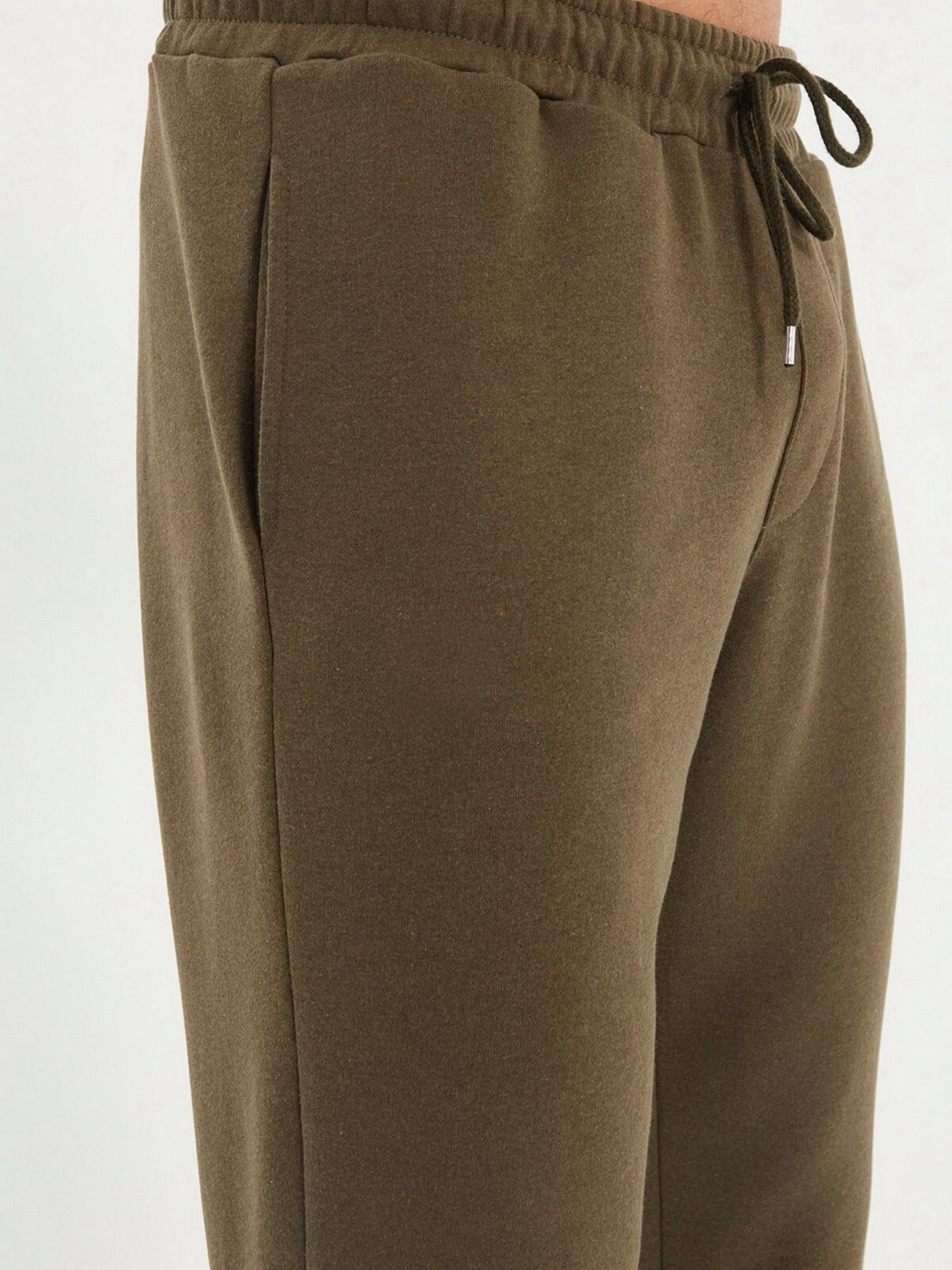 Штаны спортивные Trendyol модель TMNSS20EA0070/Haki Фото