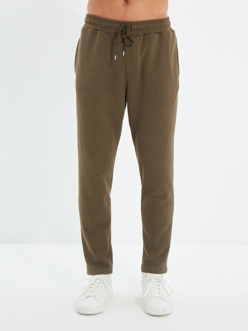 Штаны спортивные Trendyol модель TMNSS20EA0070/Haki Фото