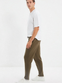 Штаны спортивные Trendyol модель TMNSS20EA0070/Haki Фото