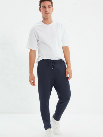 Штаны спортивные Trendyol модель TMNSS20EA0070/Lacivert Фото