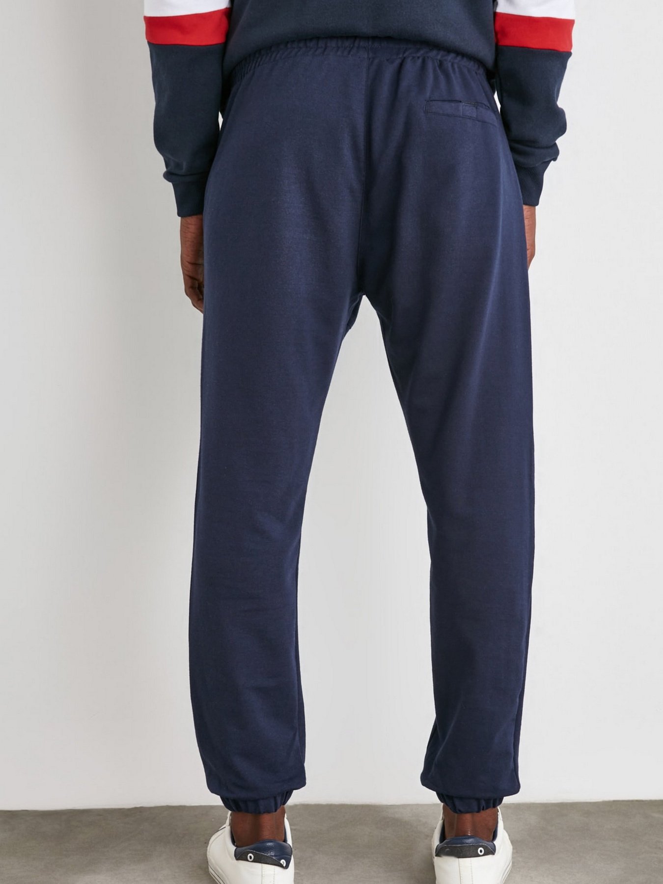 Штаны спортивные Trendyol модель TMNAW20EA0052/Lacivert Фото