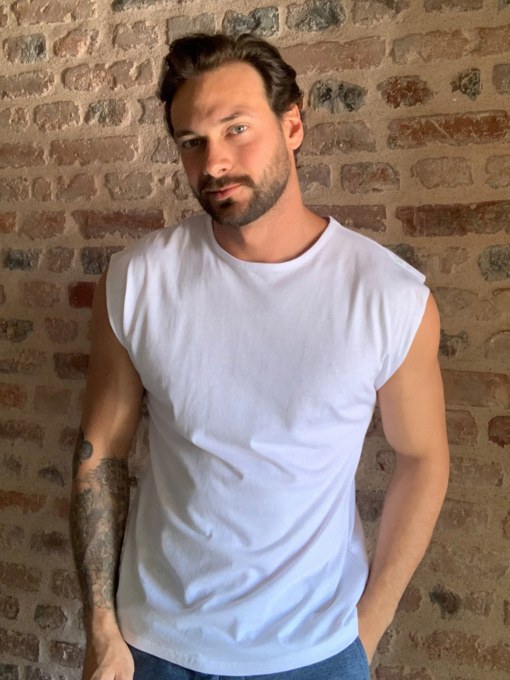 Майка для дому Trendyol модель TMNSS20AL0067/Beyaz Фото