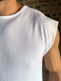 Майка для дому Trendyol модель TMNSS20AL0067/Beyaz Фото