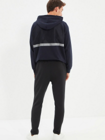 Штаны спортивные Trendyol модель TMNSS20EA0070/Siyah Фото