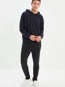 Штаны спортивные Trendyol модель TMNSS20EA0070/Siyah Фото