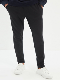 Штаны спортивные Trendyol модель TMNSS20EA0070/Siyah Фото