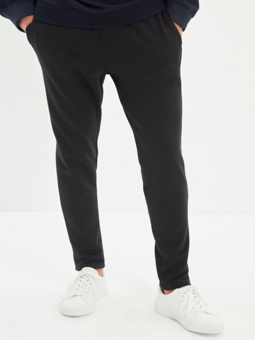 Штаны спортивные Trendyol модель TMNSS20EA0070/Siyah Фото