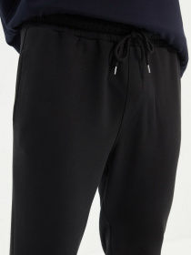Штаны спортивные Trendyol модель TMNSS20EA0070/Siyah Фото