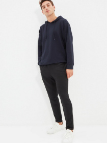 Штаны спортивные Trendyol модель TMNSS20EA0070/Siyah Фото