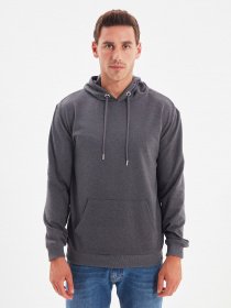 Худи Trendyol модель TMNAW20SW0162/Antrasit Фото
