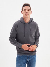 Худи Trendyol модель TMNAW20SW0162/Antrasit Фото