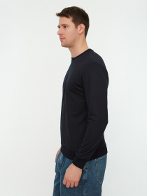 Світшот Trendyol модель TMNAW20SW0164/Lacivert Фото