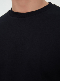 Світшот Trendyol модель TMNAW20SW0164/Lacivert Фото