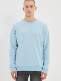 Свитшот Trendyol модель TMNAW20SW0164/Mavi Фото