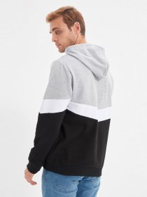 Худи Trendyol модель TMNAW20SW0208/Gri Фото