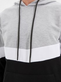 Худи Trendyol модель TMNAW20SW0208/Gri Фото