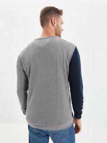 Джемпер Trendyol модель TMNAW21KZ0566/Lacivert Фото