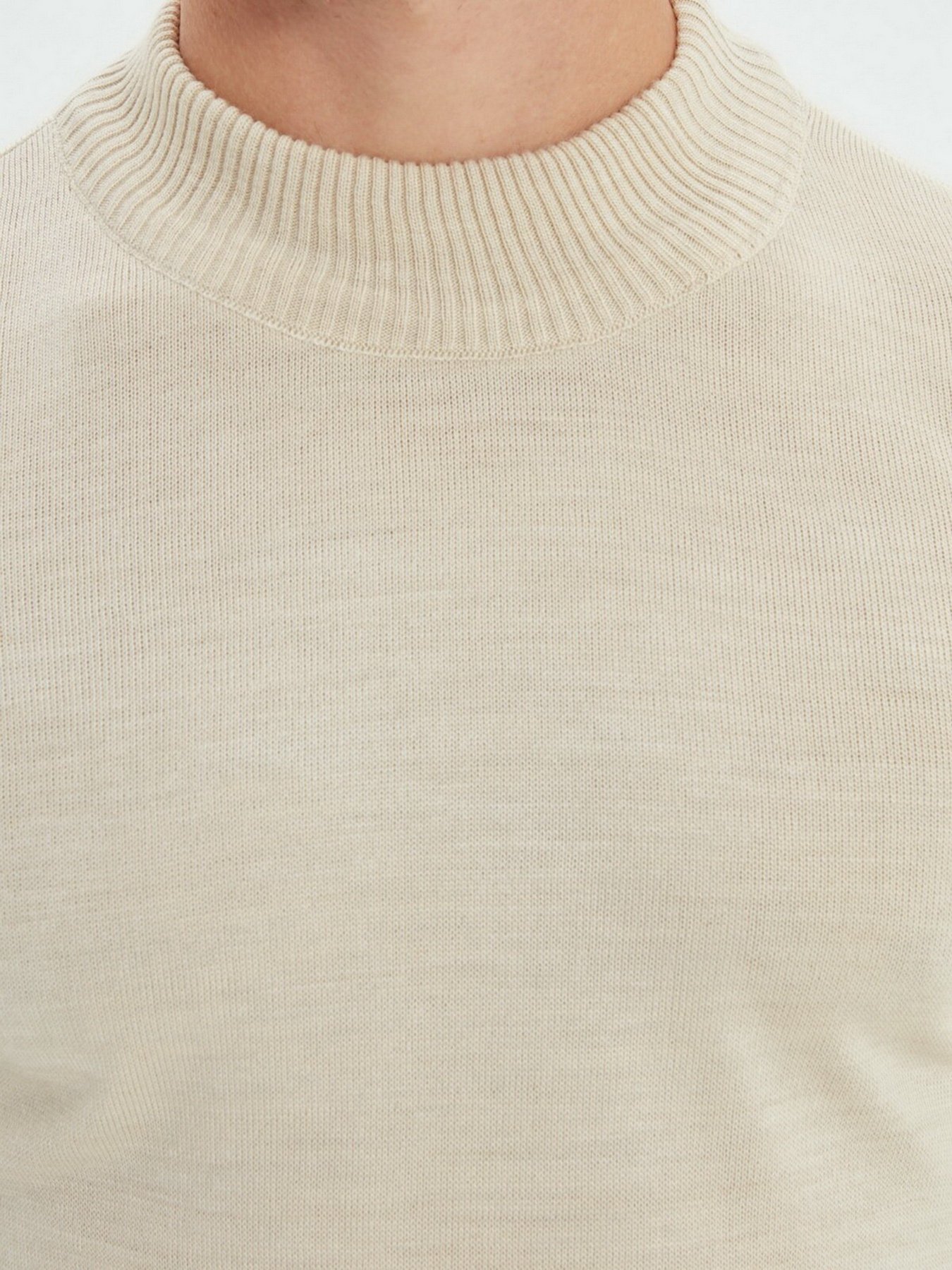 Джемпер Trendyol модель TMNAW21KZ0758/Bej Фото