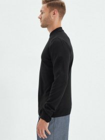 Джемпер Trendyol модель TMNAW21KZ0758/Siyah Фото