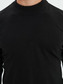 Джемпер Trendyol модель TMNAW21KZ0758/Siyah Фото