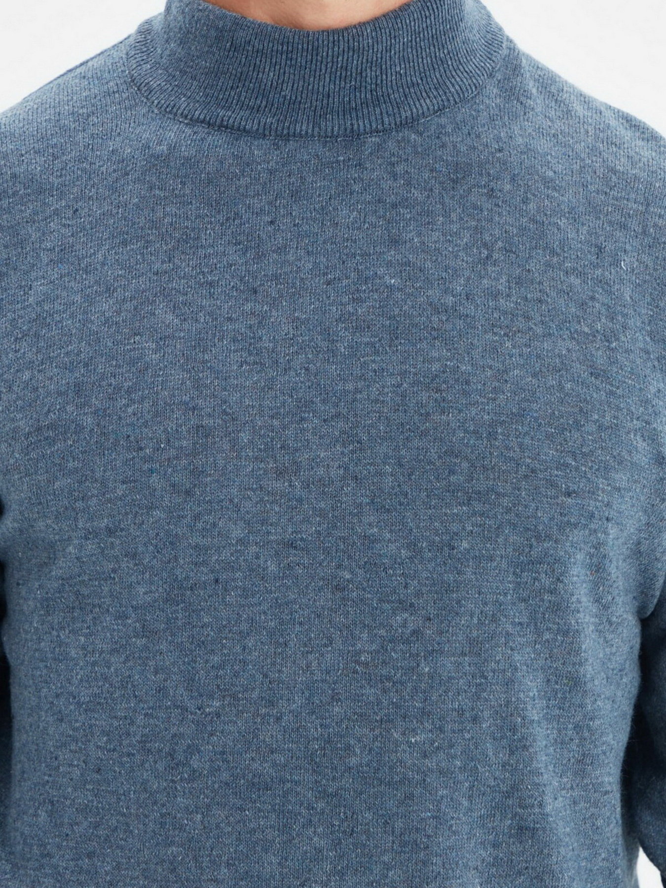 Джемпер Trendyol модель TMNAW21KZ1595/Indigo Фото