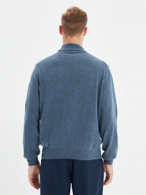 Джемпер Trendyol модель TMNAW21KZ1595/Indigo Фото