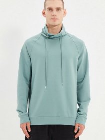 Свитшот Trendyol модель TMNAW21SW0302/Mint Фото