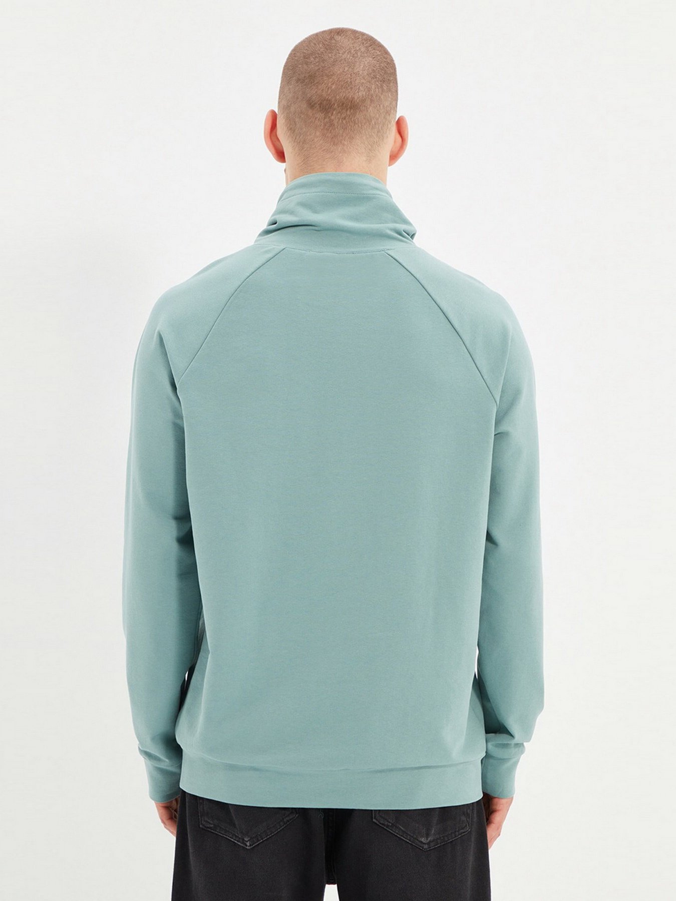 Світшот Trendyol модель TMNAW21SW0302/Mint Фото