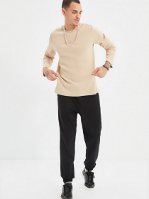 Штаны спортивные Trendyol модель TMNAW22EA0036/Siyah Фото